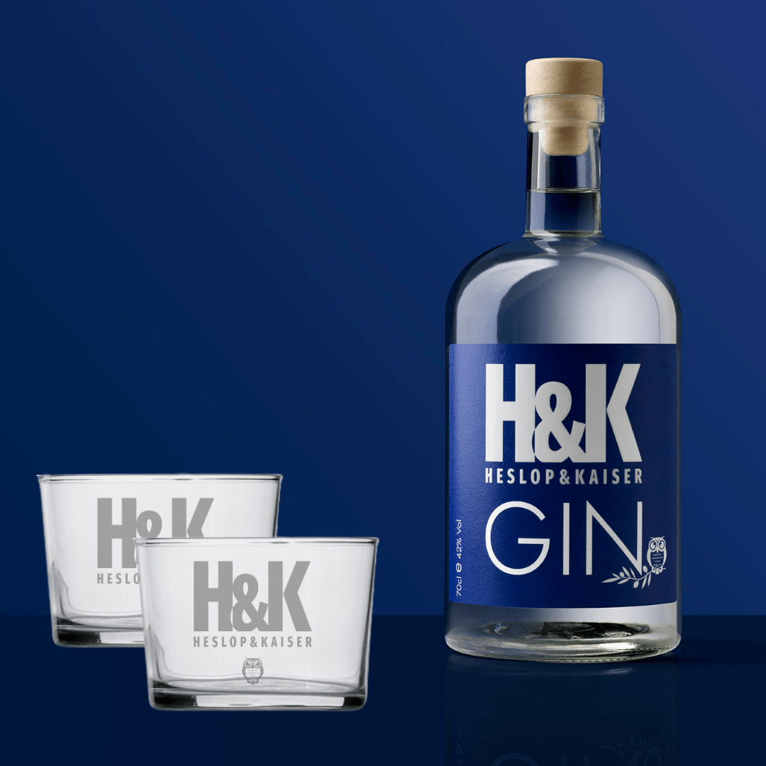 H&K Gin - Heslop&Kaiser