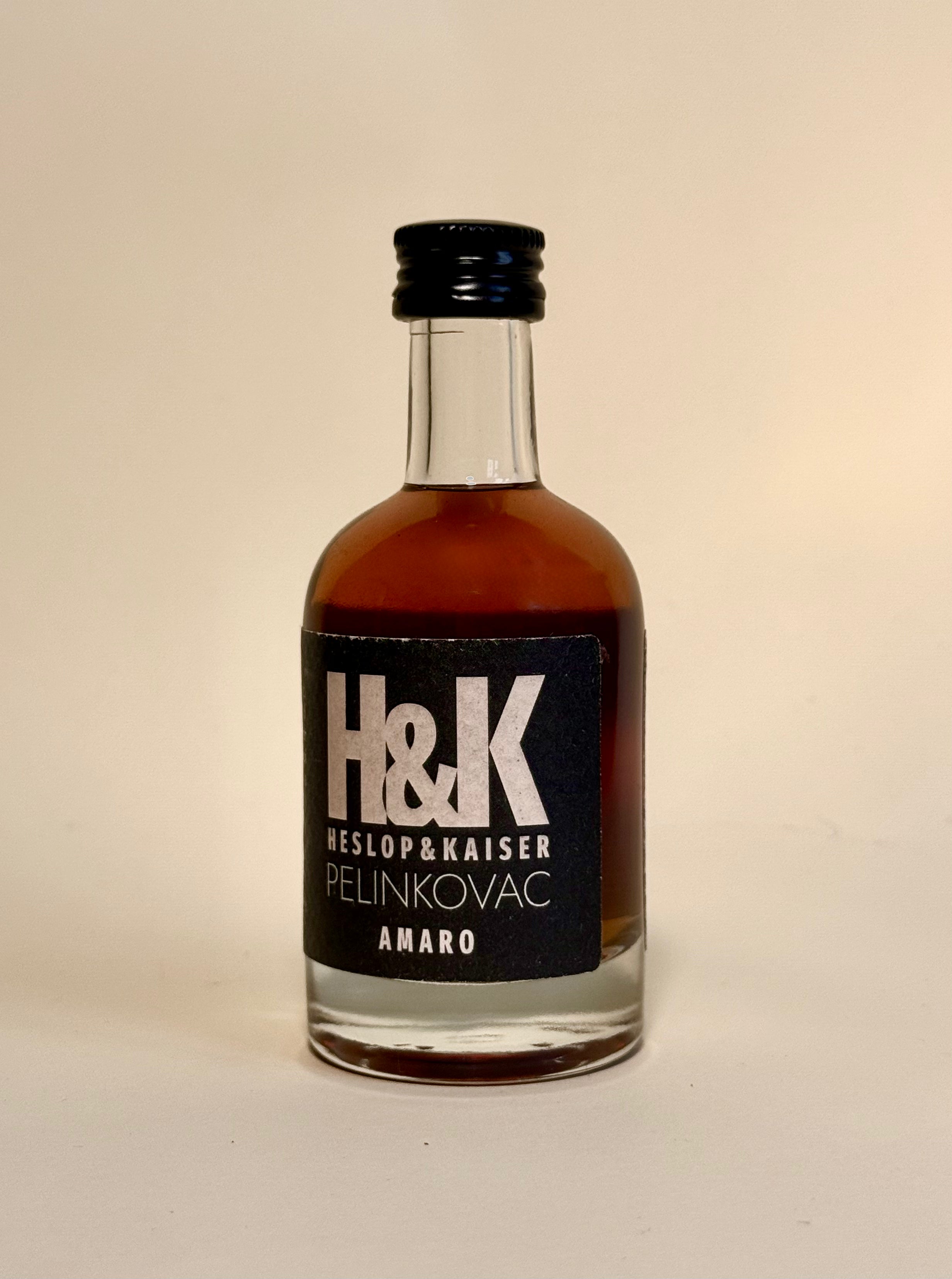 H&K Amaro Pelinkovac Mini