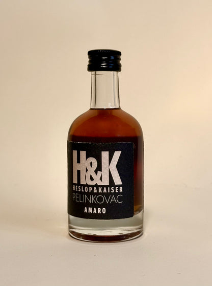 H&K Amaro Pelinkovac Mini