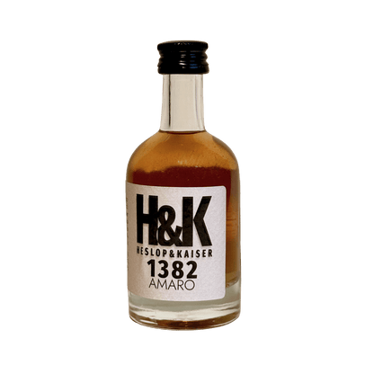 H&K Amaro 1382 Mini - Heslop&Kaiser