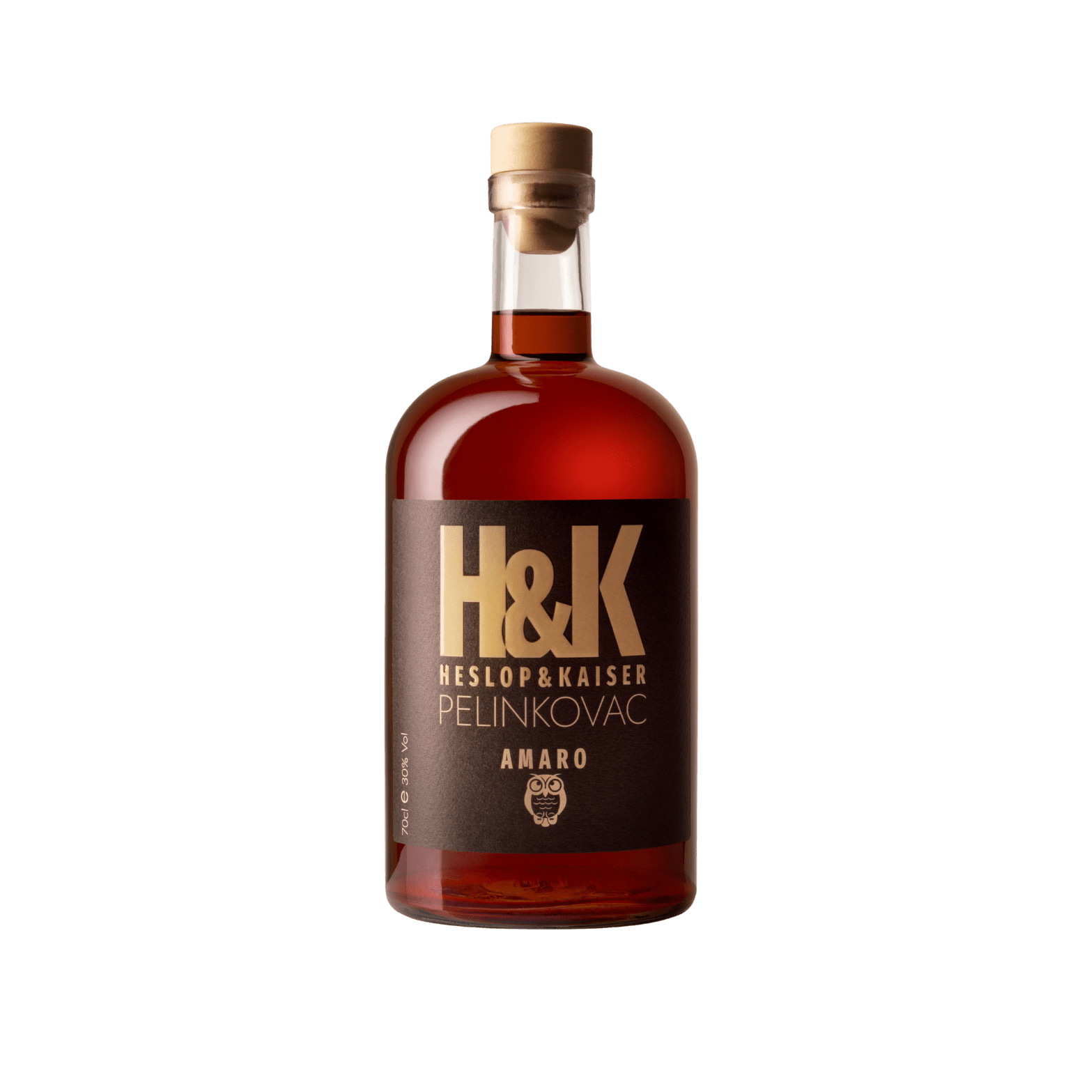 H&K Amaro Pelinkovac - Heslop&Kaiser