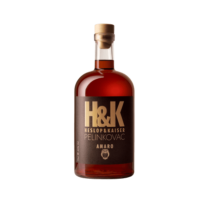 H&K Amaro Pelinkovac - Heslop&Kaiser