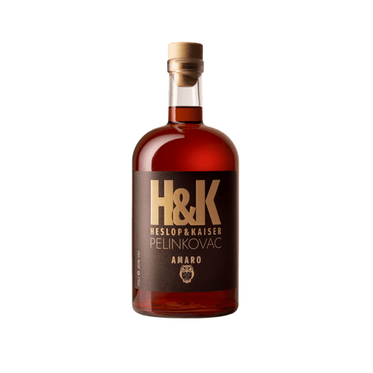 H&K Amaro Pelinkovac - Heslop&Kaiser
