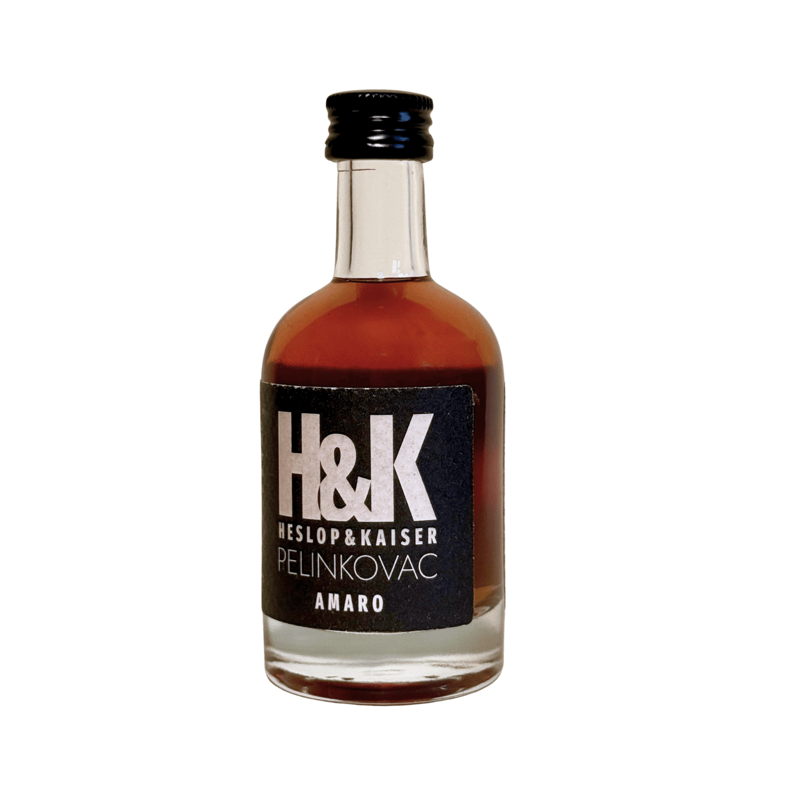 H&K Amaro Pelinkovac Mini - Heslop&Kaiser