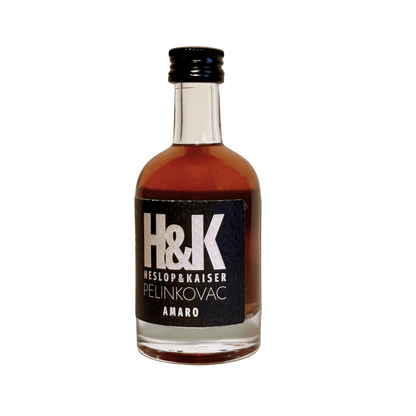 H&K Amaro Pelinkovac Mini - Heslop&Kaiser