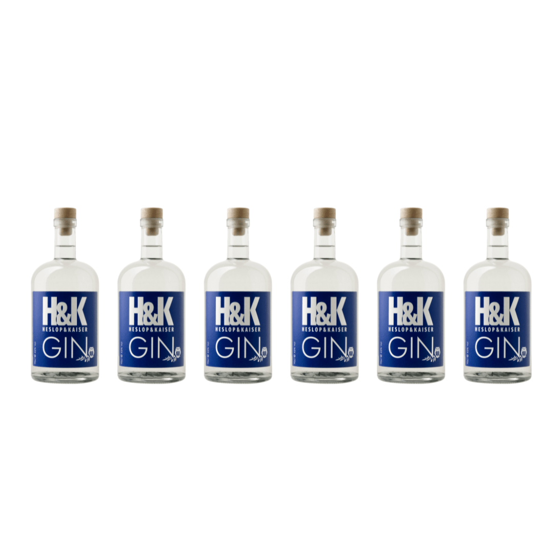 H&K Gin - Heslop&Kaiser