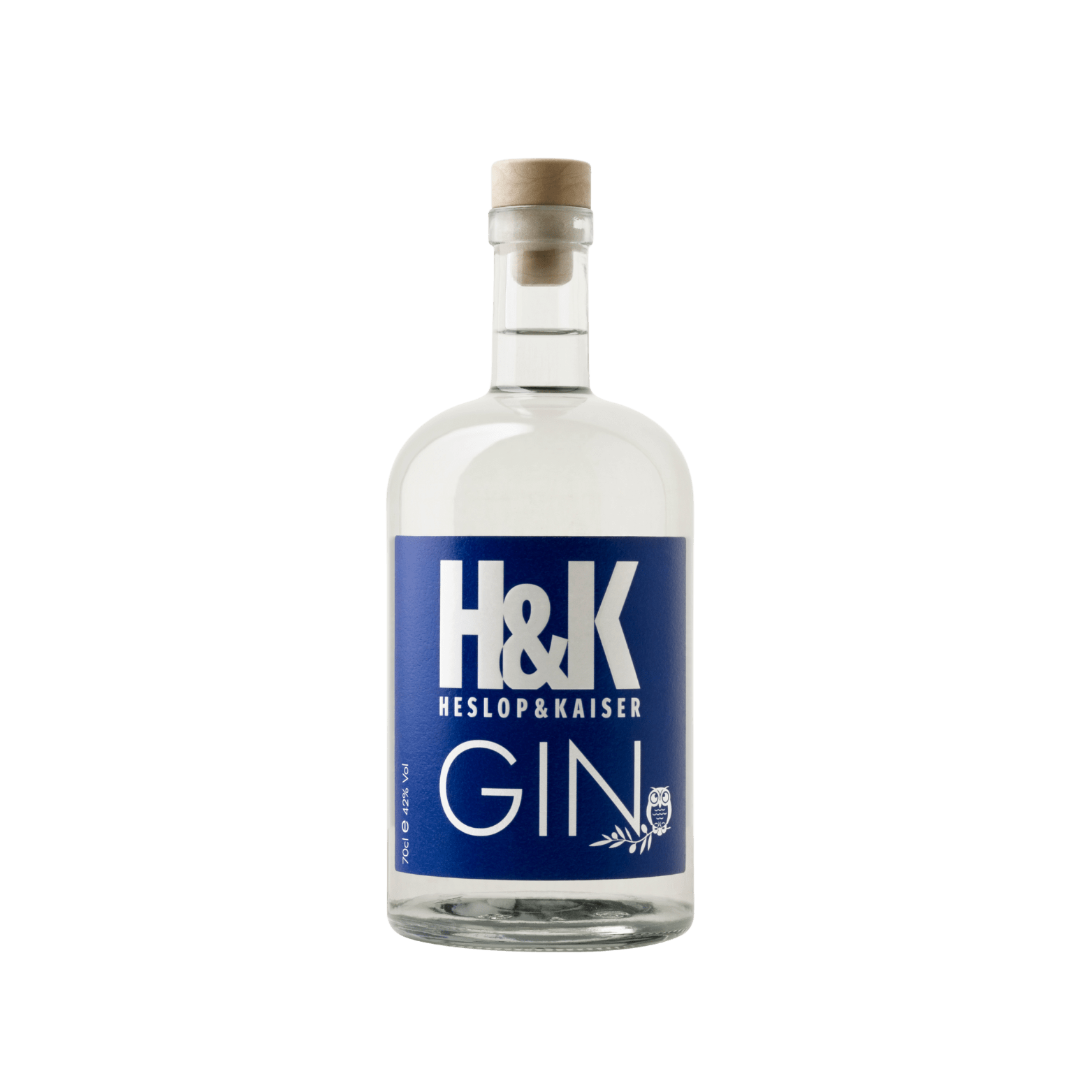 H&K Gin - Heslop&Kaiser