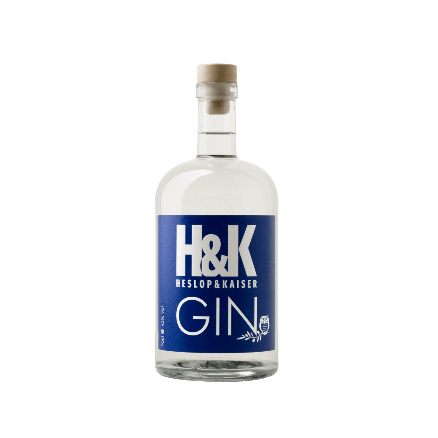 H&K Gin - Heslop&Kaiser